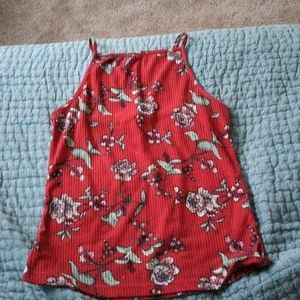 Large,red,wishful park